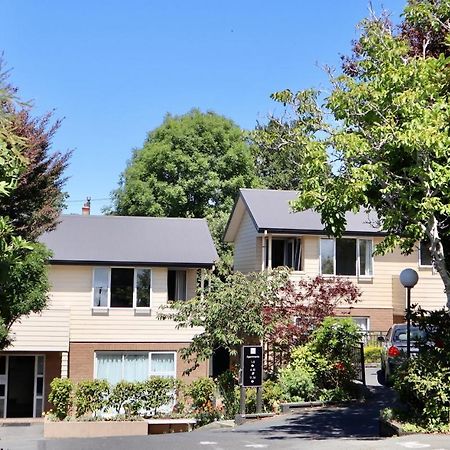March Apartments ダニーデン エクステリア 写真