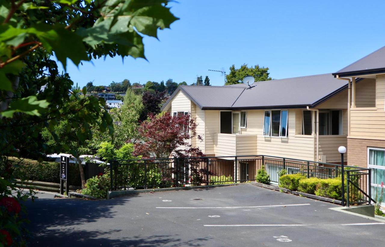 March Apartments ダニーデン エクステリア 写真