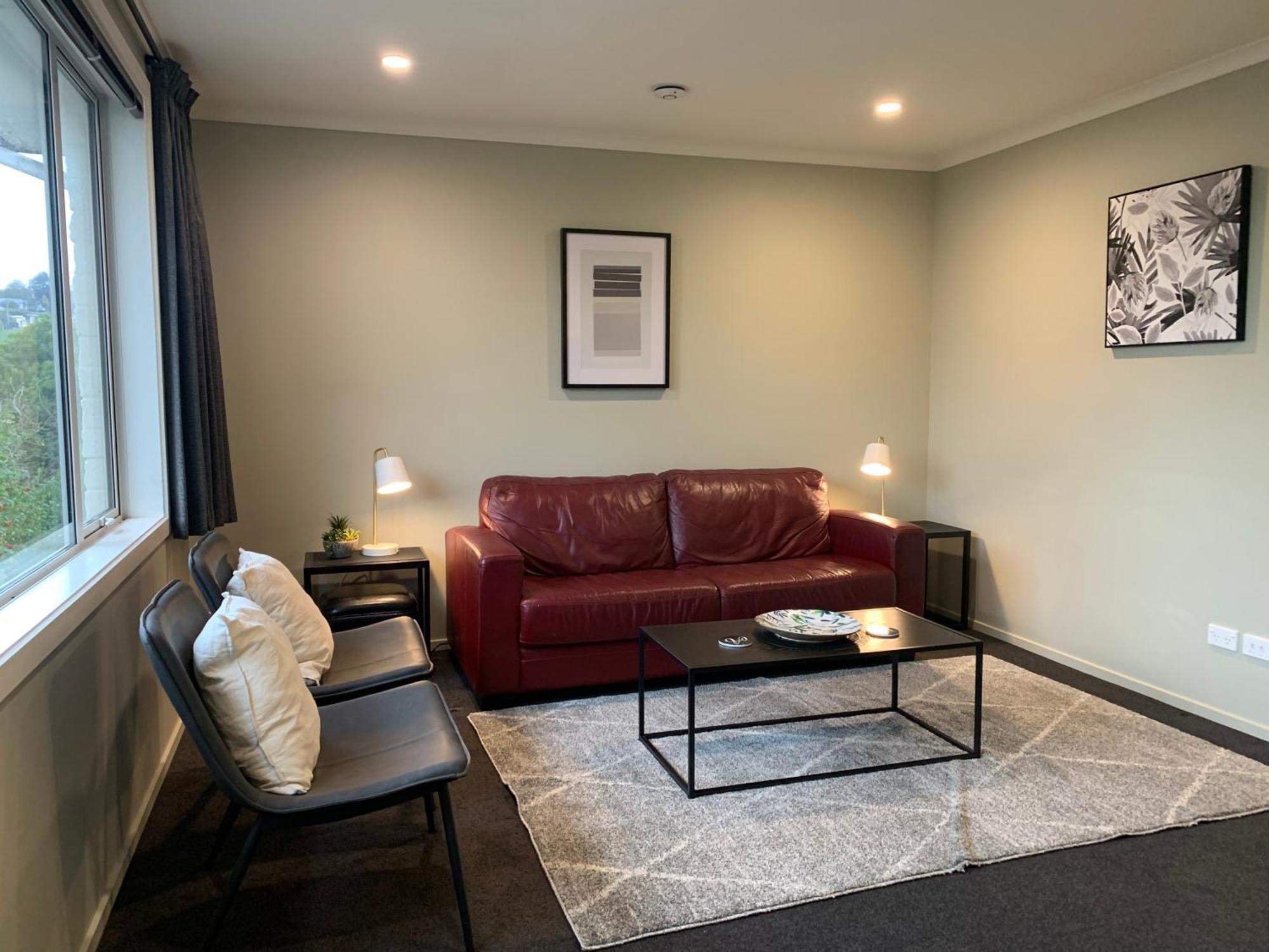 March Apartments ダニーデン エクステリア 写真