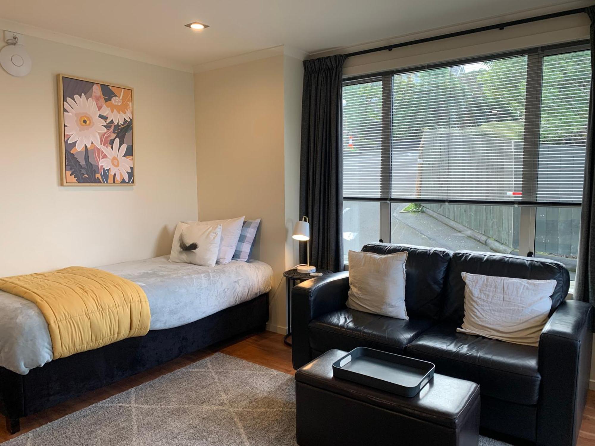 March Apartments ダニーデン エクステリア 写真