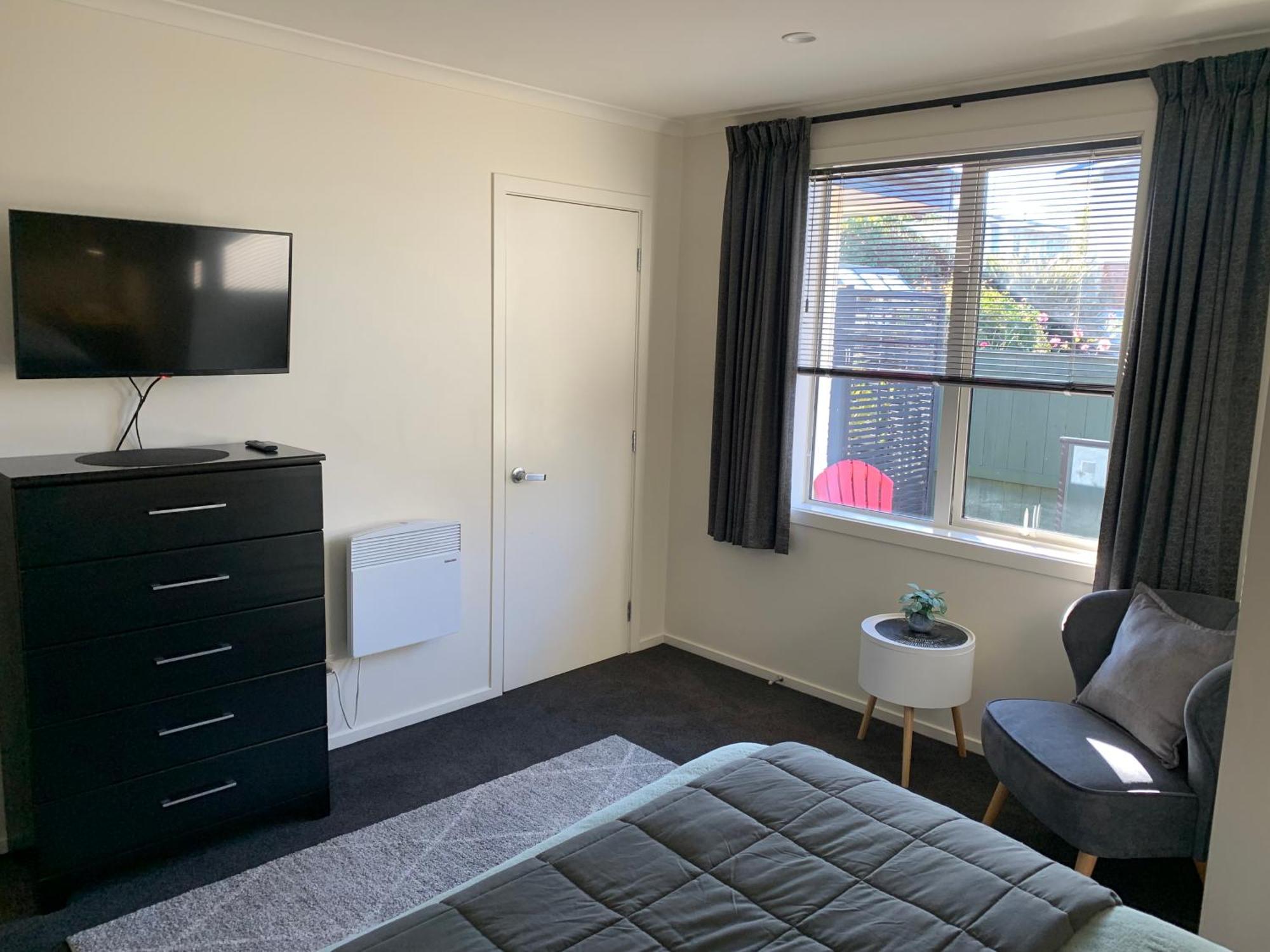 March Apartments ダニーデン 部屋 写真