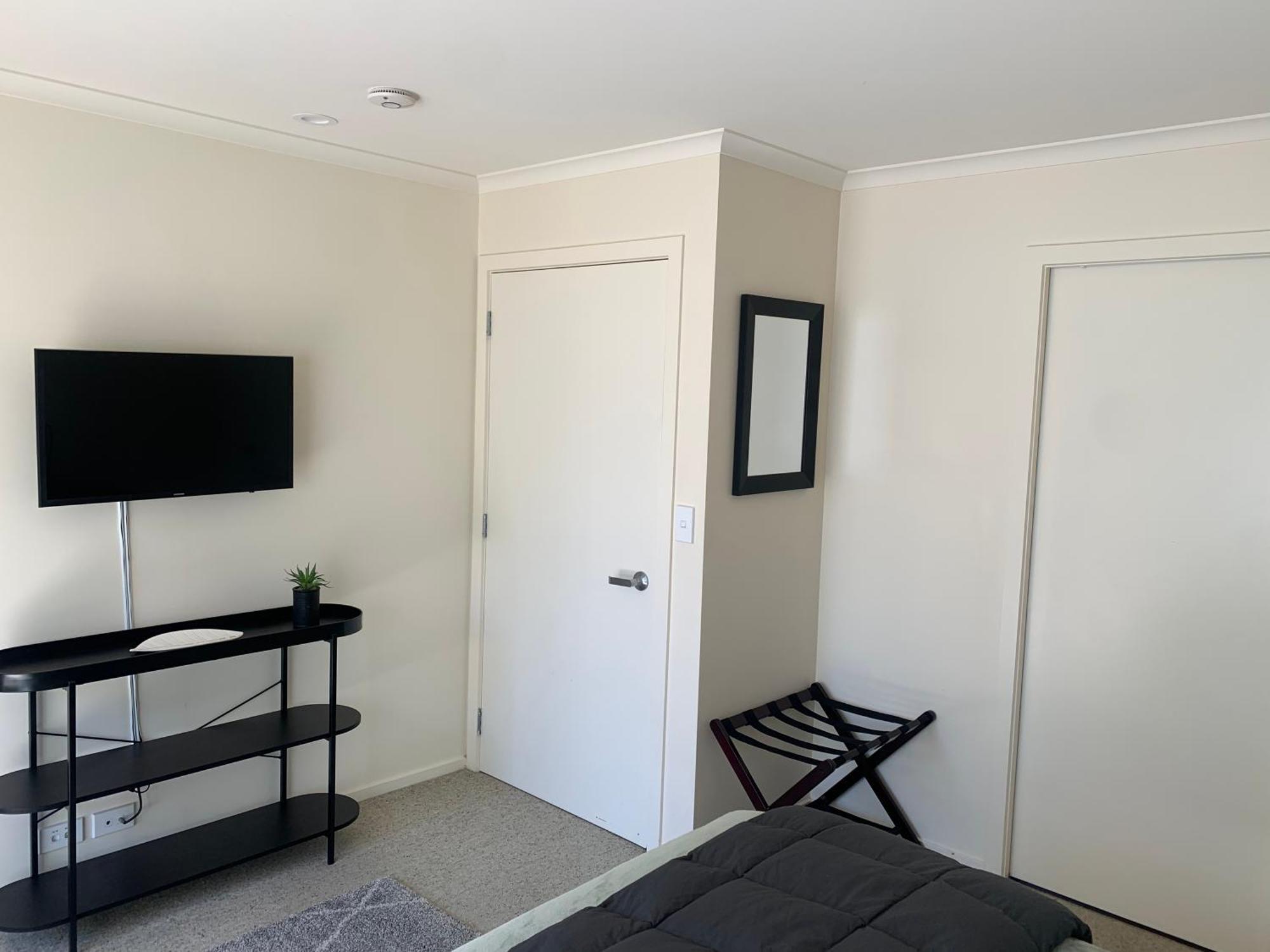 March Apartments ダニーデン 部屋 写真