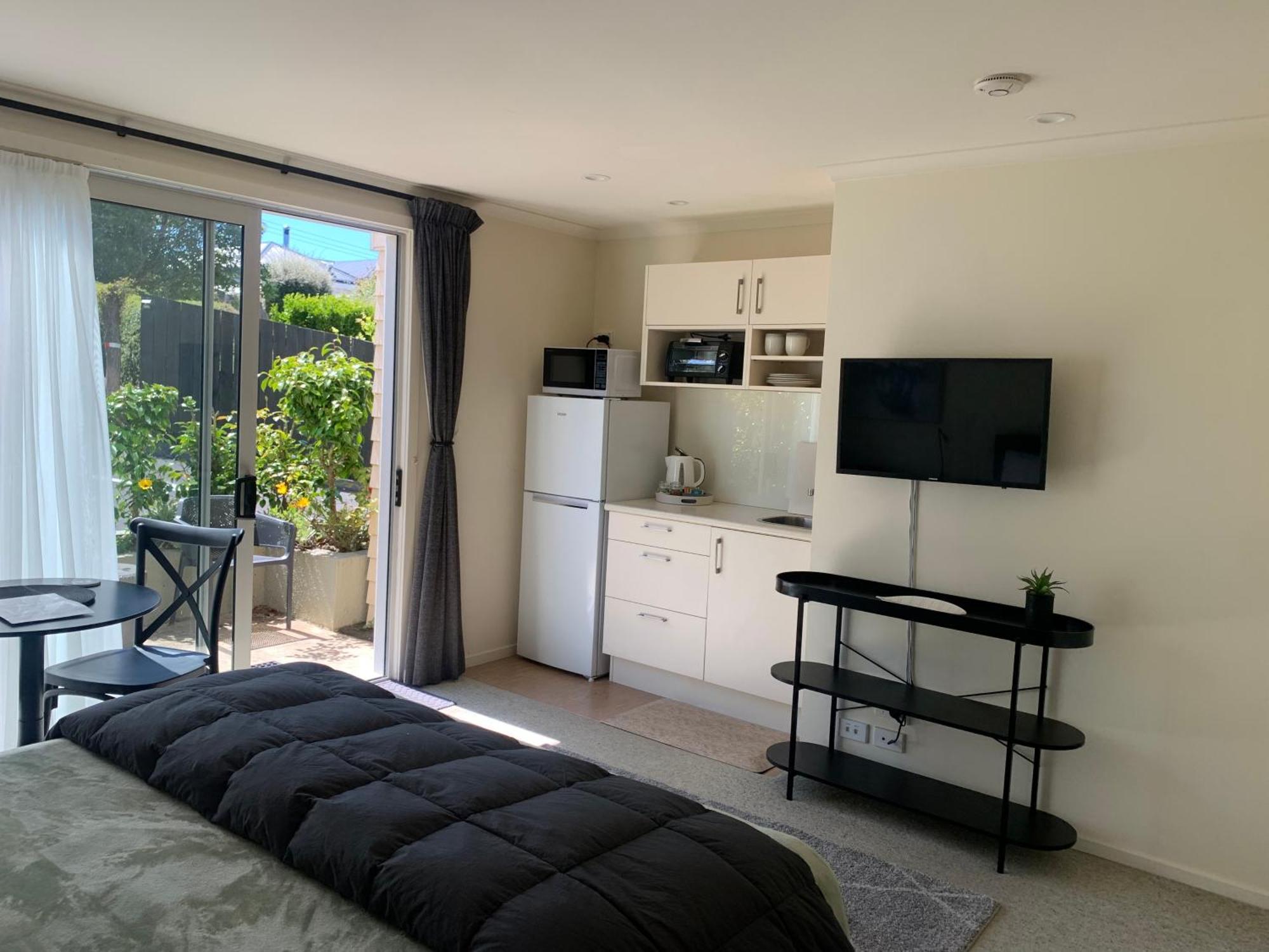 March Apartments ダニーデン エクステリア 写真