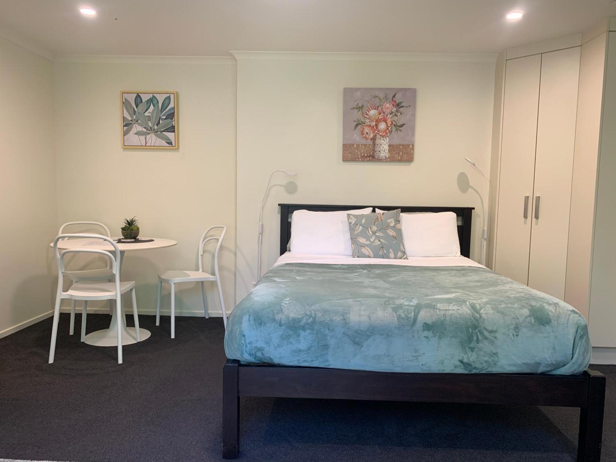 March Apartments ダニーデン エクステリア 写真