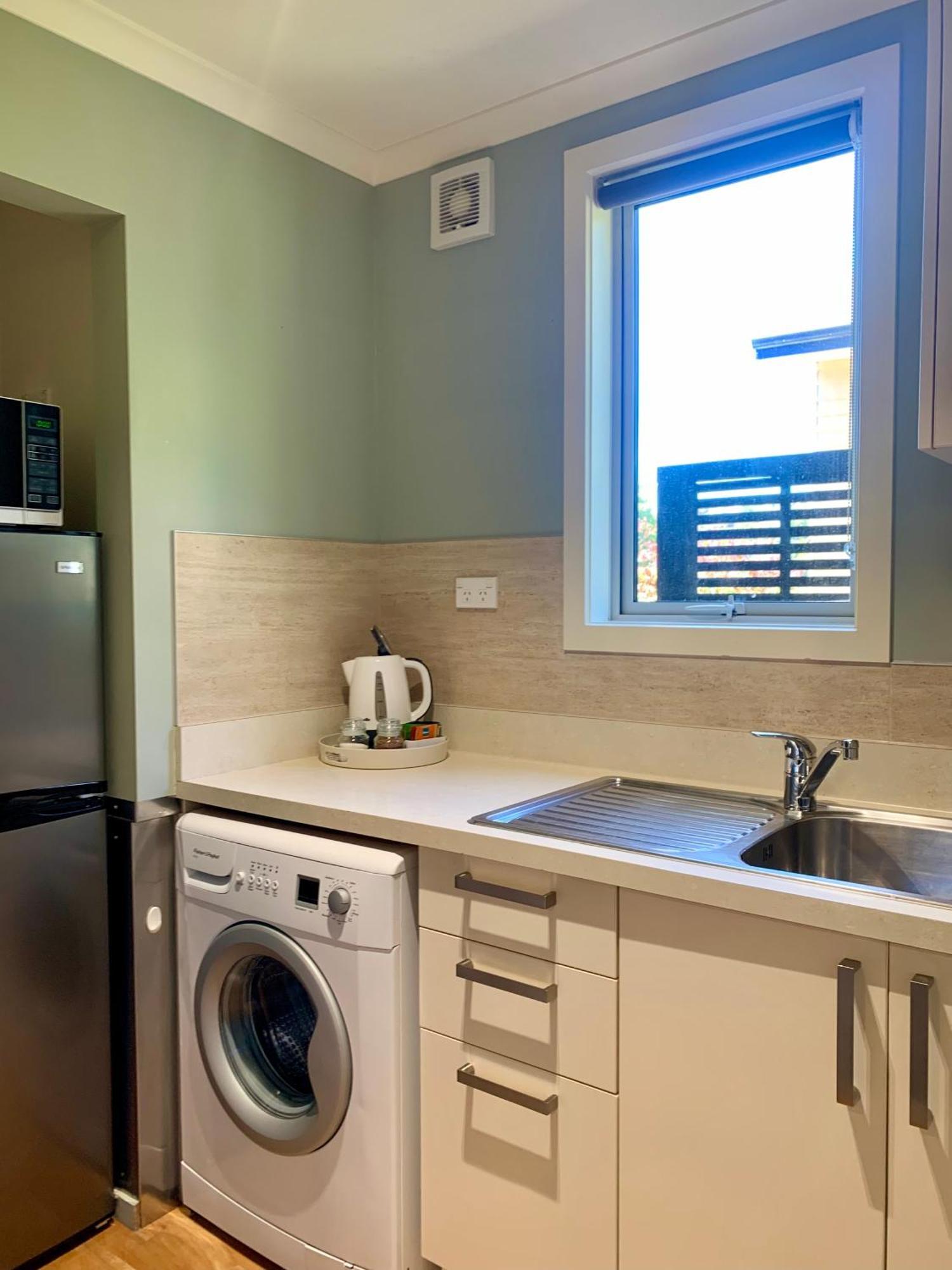 March Apartments ダニーデン 部屋 写真