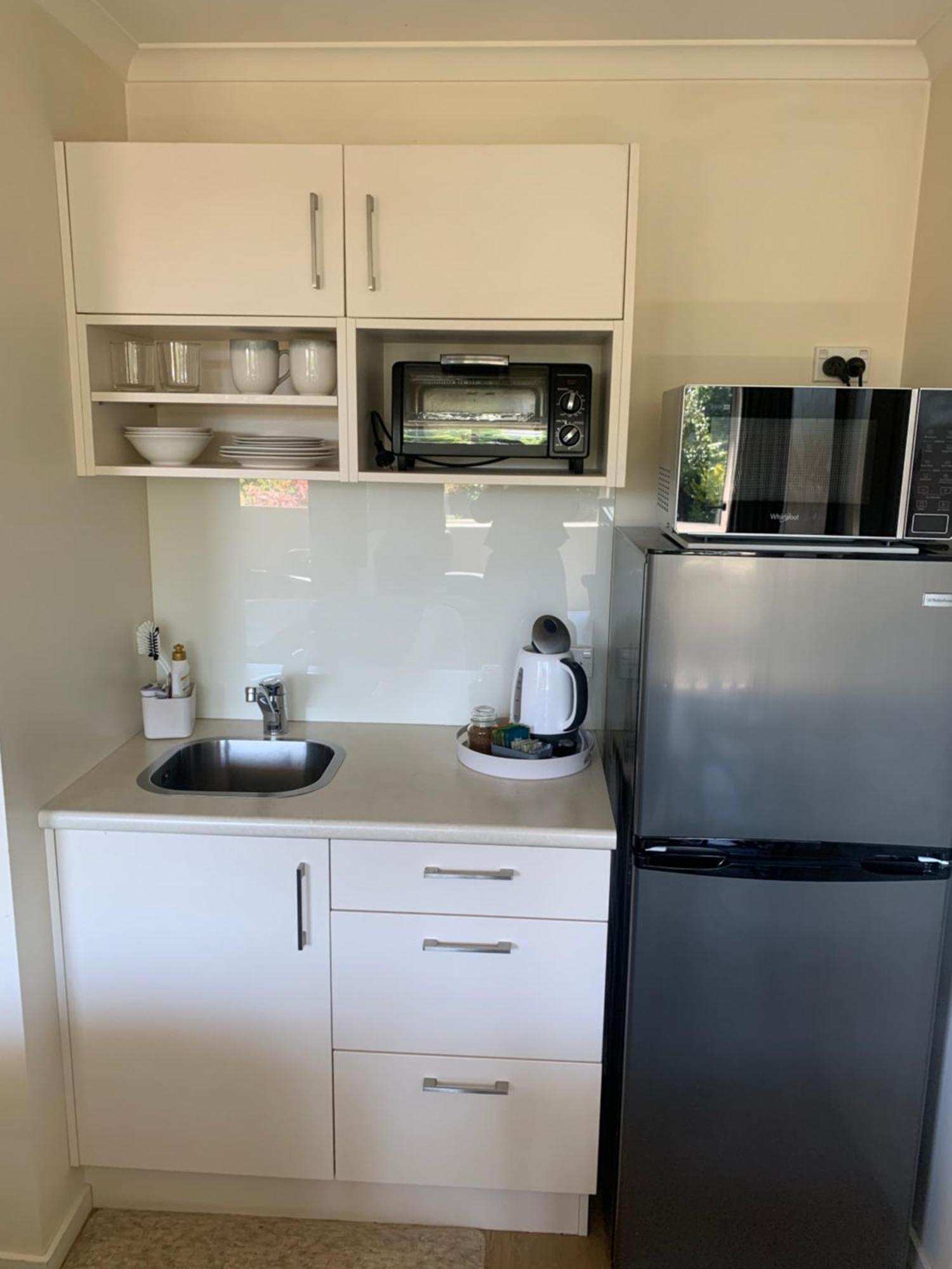 March Apartments ダニーデン 部屋 写真