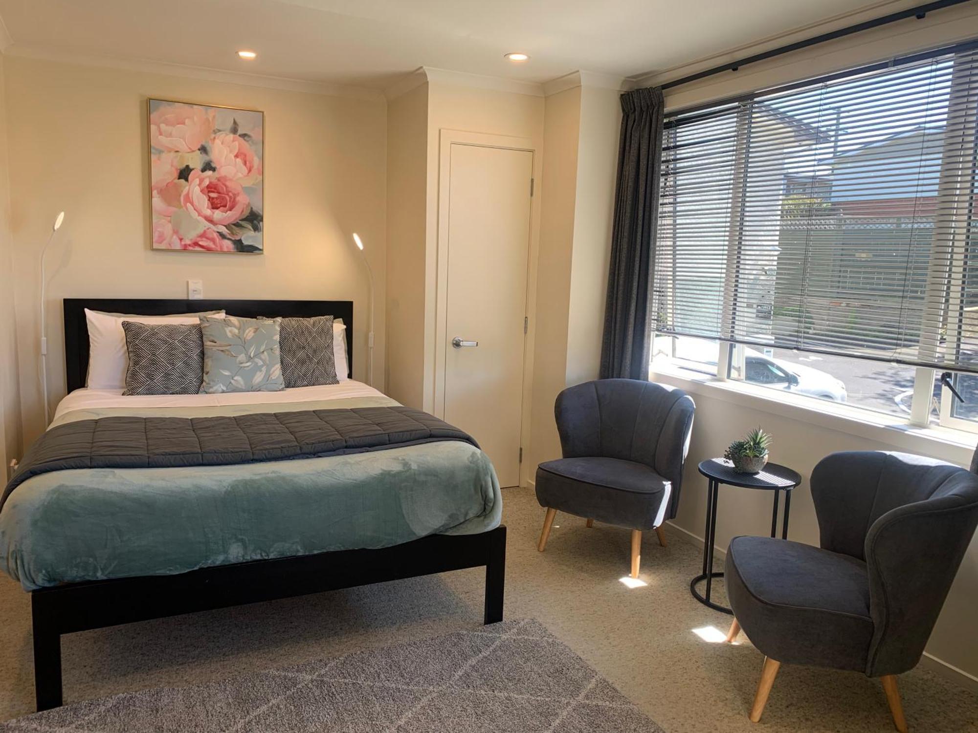 March Apartments ダニーデン エクステリア 写真