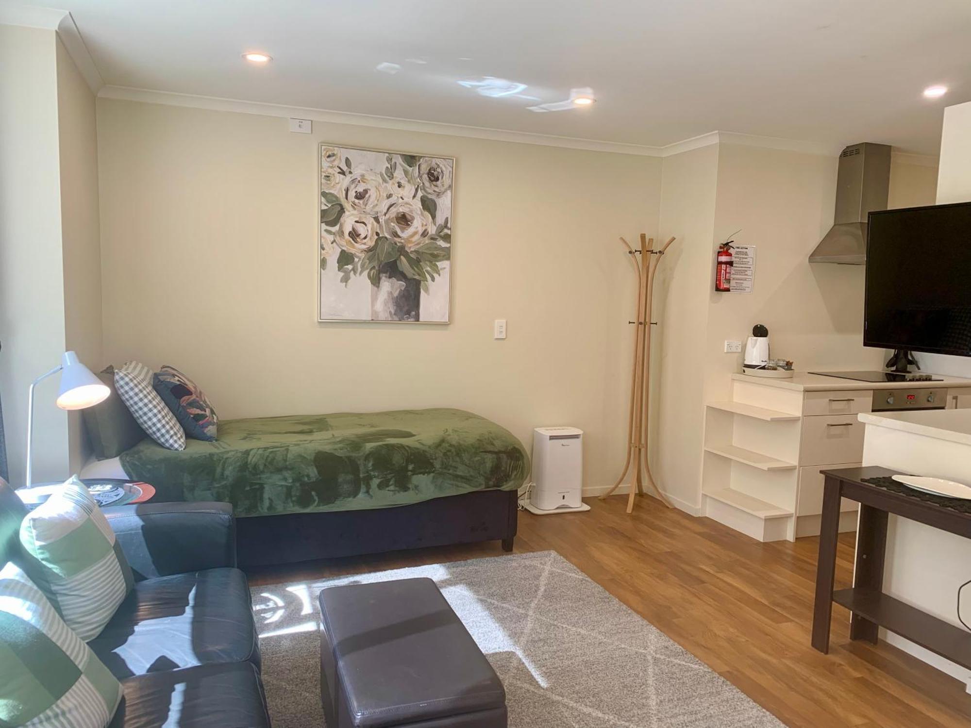 March Apartments ダニーデン エクステリア 写真