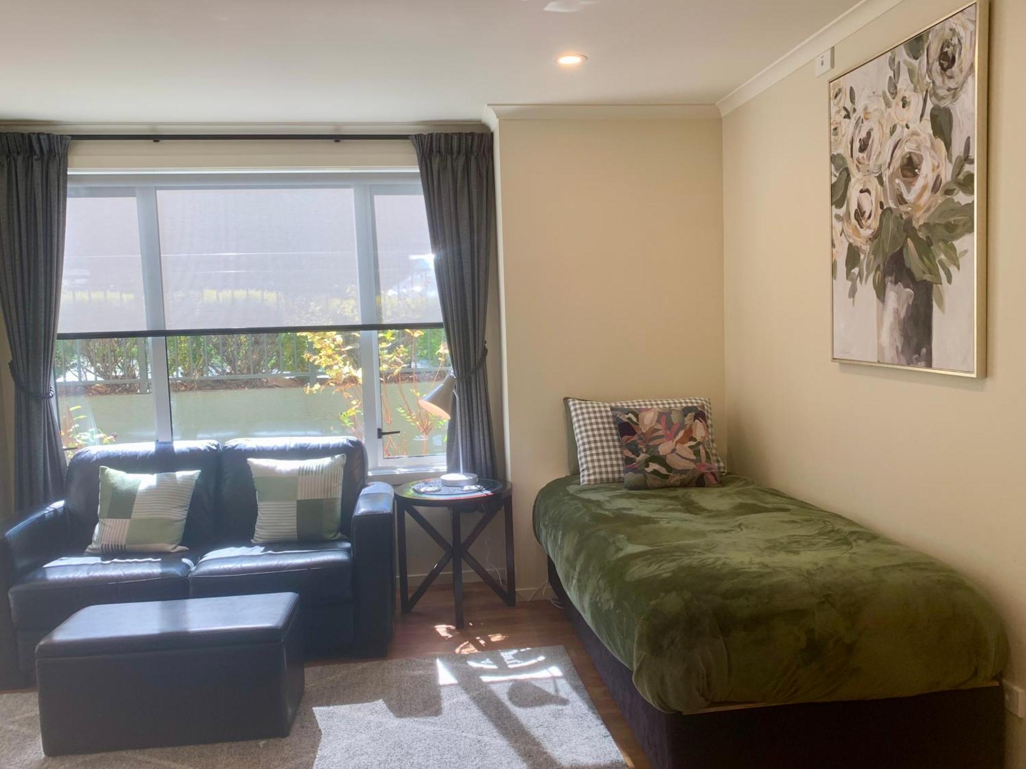 March Apartments ダニーデン エクステリア 写真