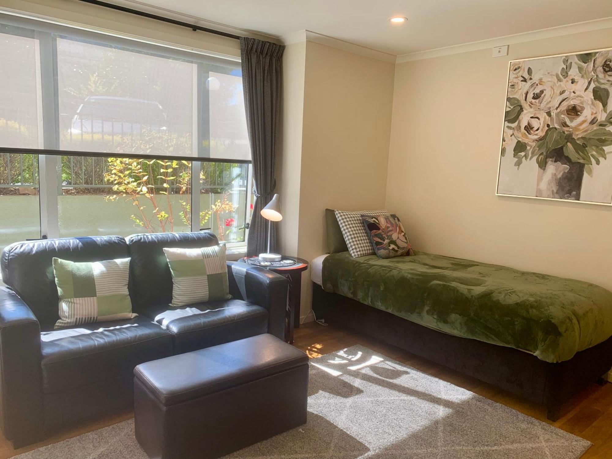 March Apartments ダニーデン エクステリア 写真