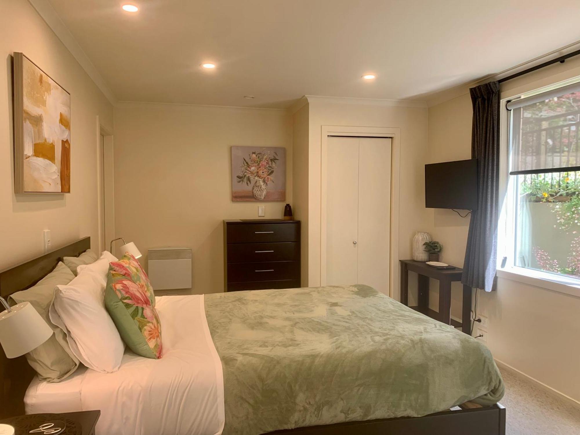 March Apartments ダニーデン エクステリア 写真